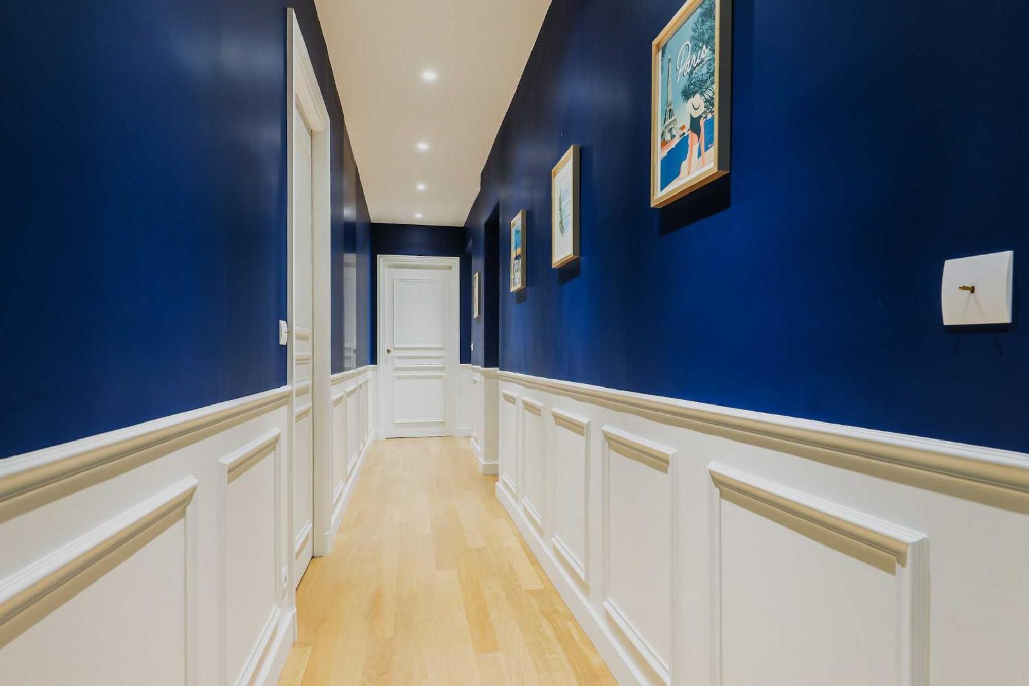 Luxurious - 4br-10p- Ternes-pereire Paris